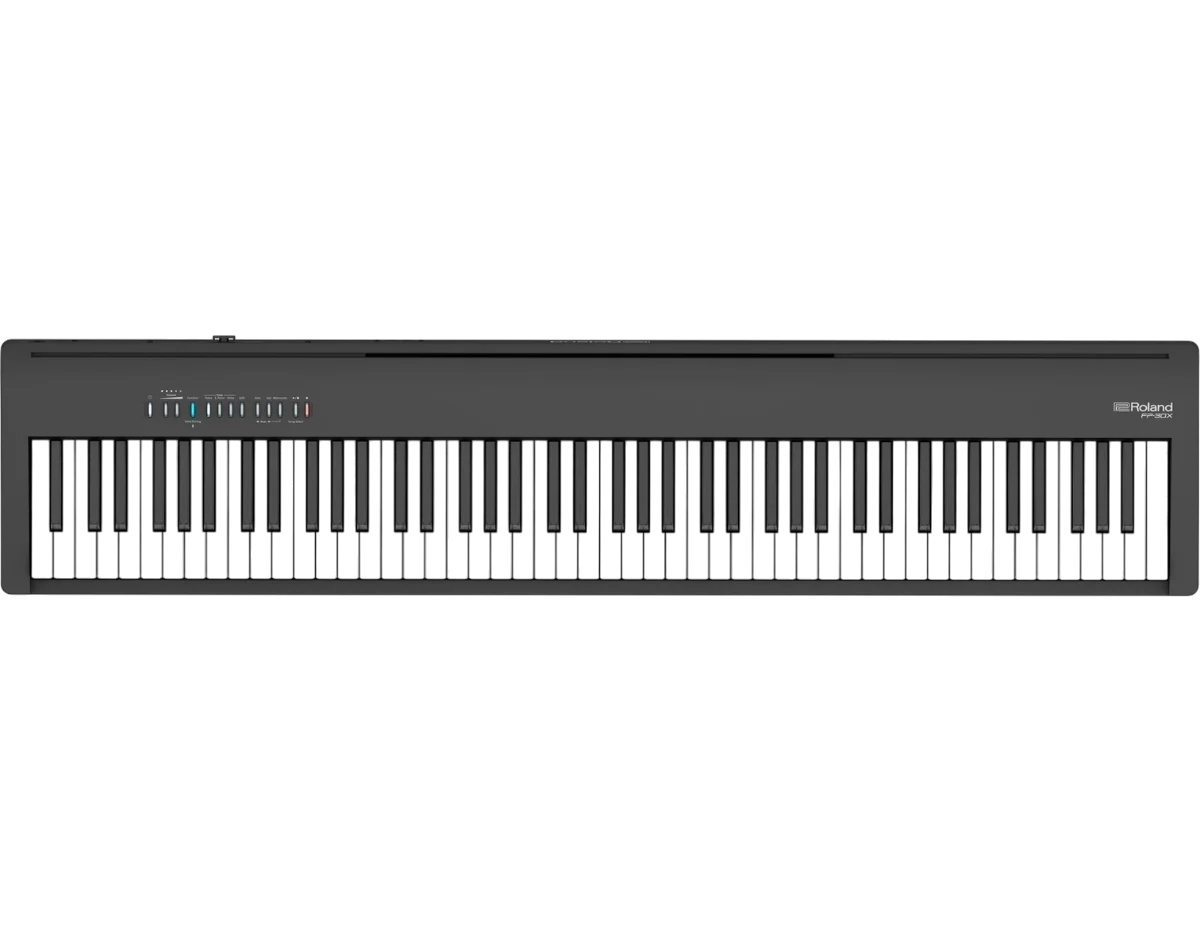 Цифровое пианино Roland FP-30X-BK