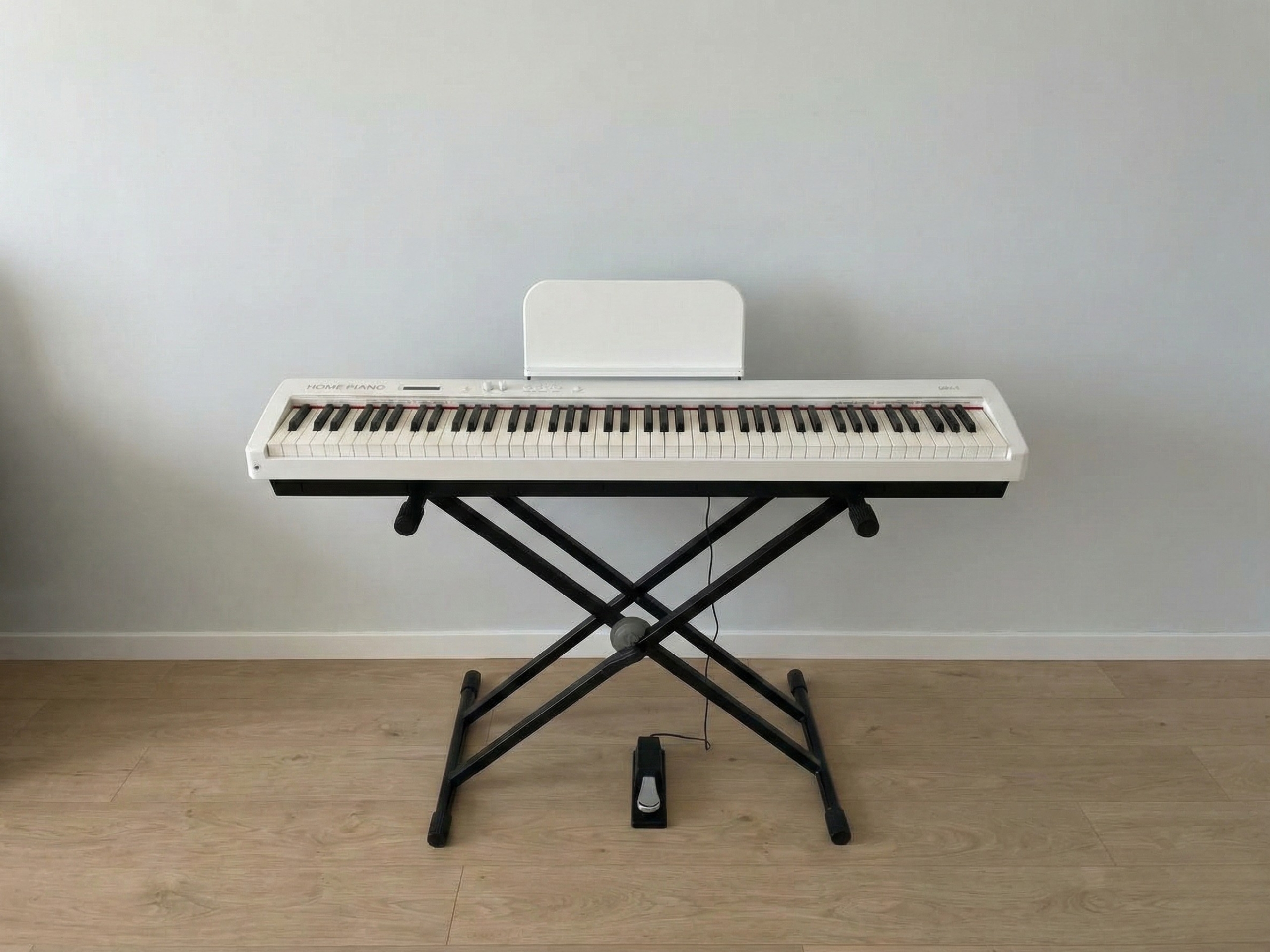 Цифровое пианино Home Piano DPY-1 WH - фото 5