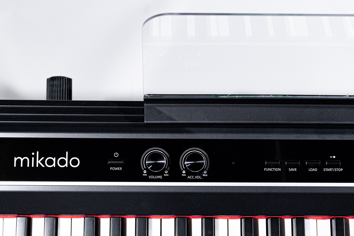 Цифровое пианино Mikado MK-1800B - фото 1