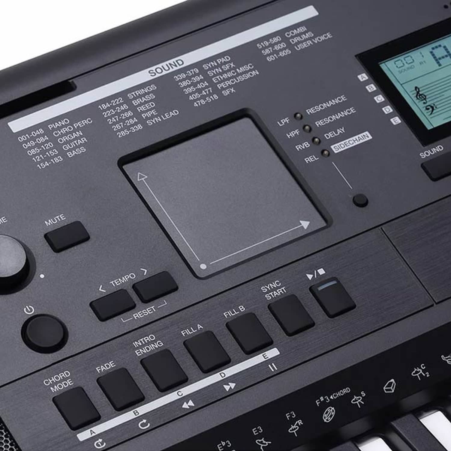 Синтезатор Medeli MK401 - фото 4