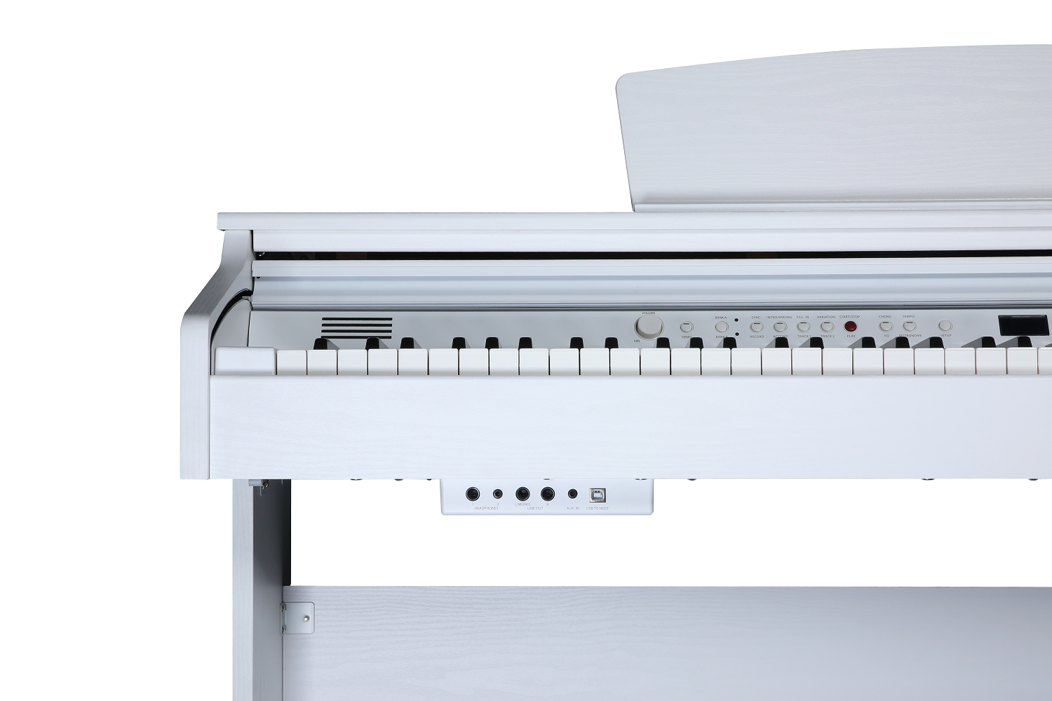 Цифровое пианино Artesia DP-30 White - фото 3