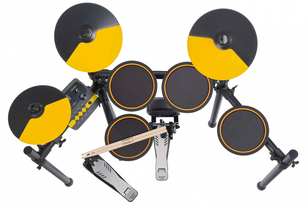 Электронные барабаны LDrums MK-1S - фото 1
