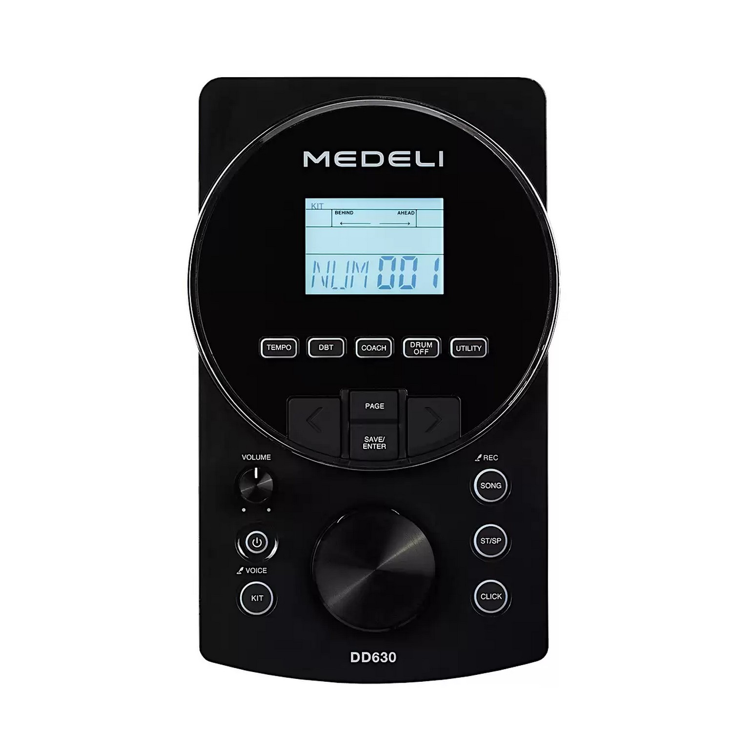 Электронные барабаны Medeli DD630S - фото 4