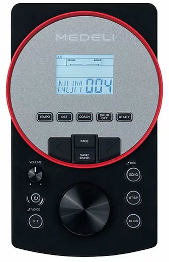 Электронные барабаны Medeli DD610S - фото 4