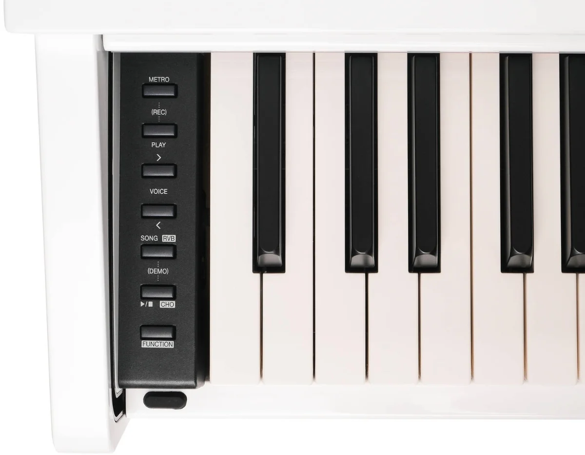 Цифровое пианино Medeli DP260 WH - фото 2