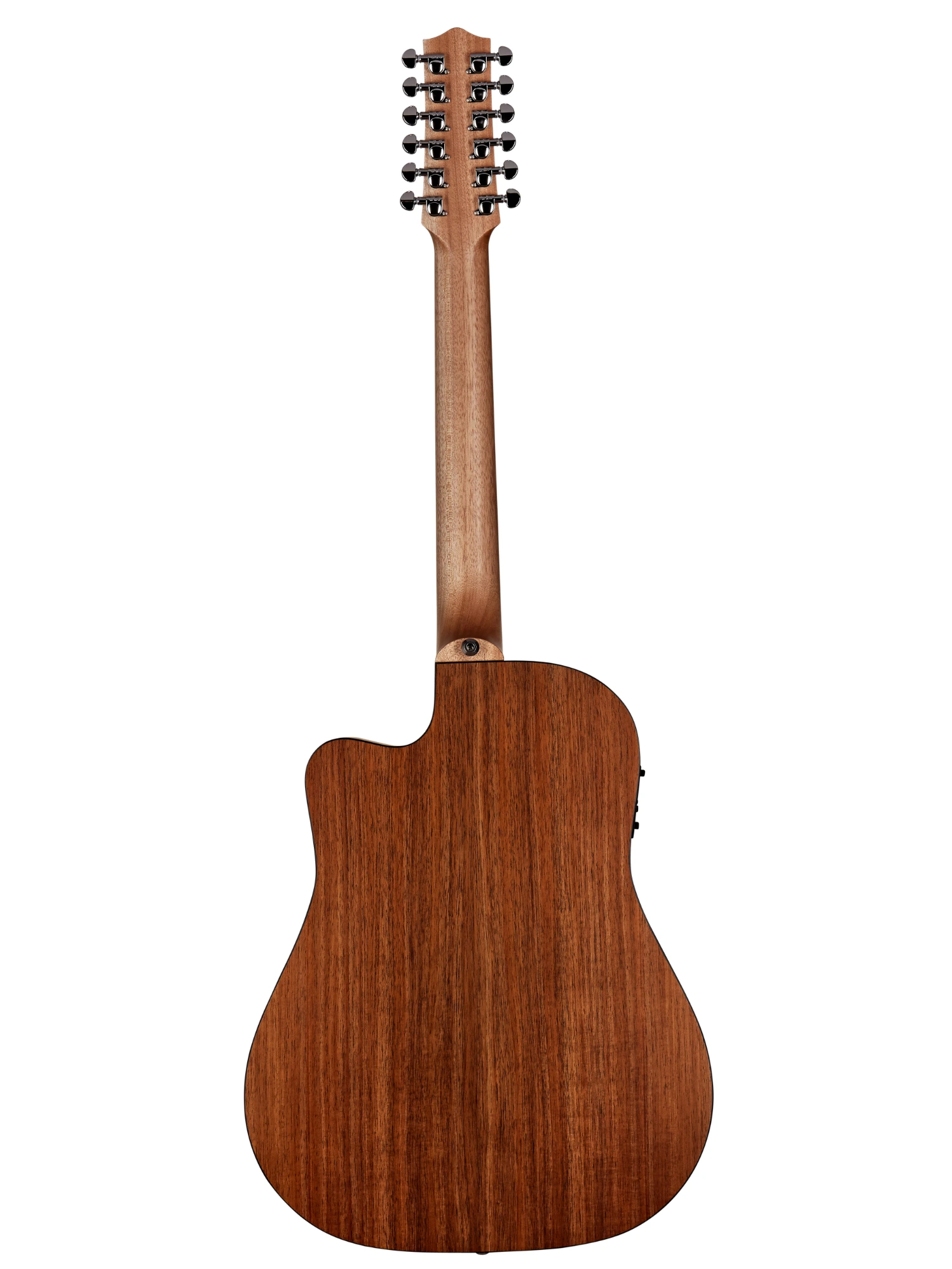 Электроакустическая гитара Maton SRS70C-12 — корпус и детали - фото 2