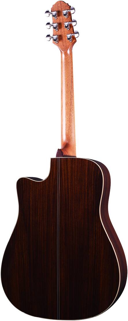 Электроакустическая гитара Crafter STG D -27ce — корпус и детали - фото 1