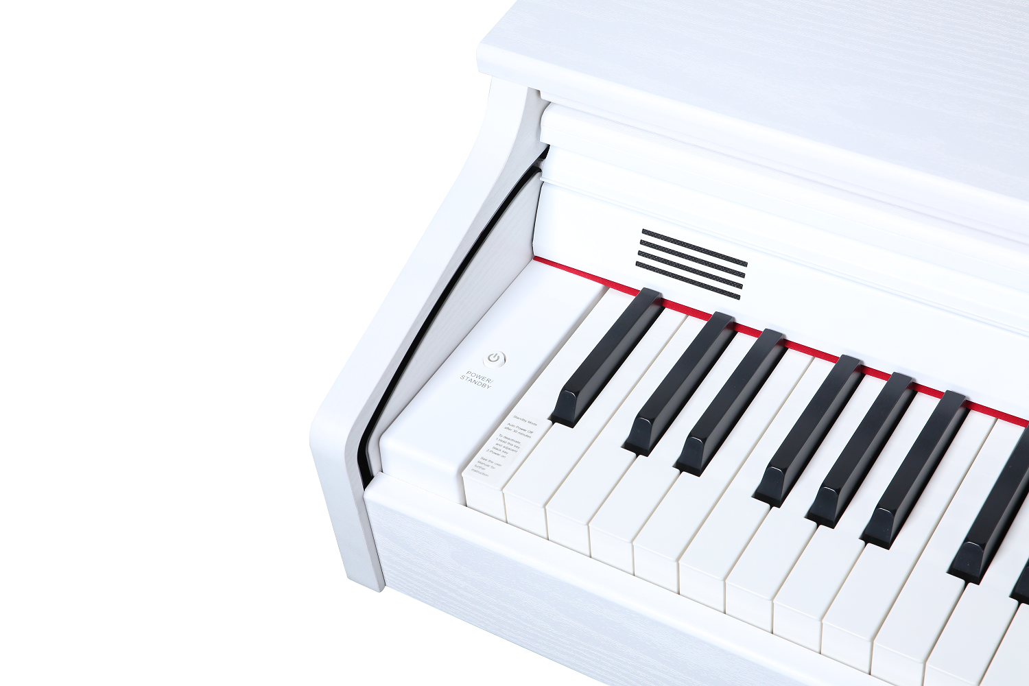 Цифровое пианино Artesia DP-30 White - фото 5