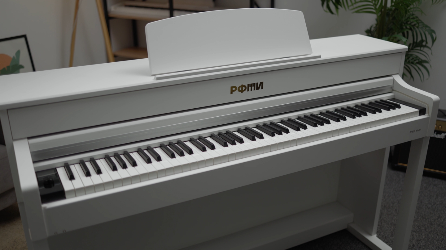Цифровое пианино РФМИ DP500 White - фото 3