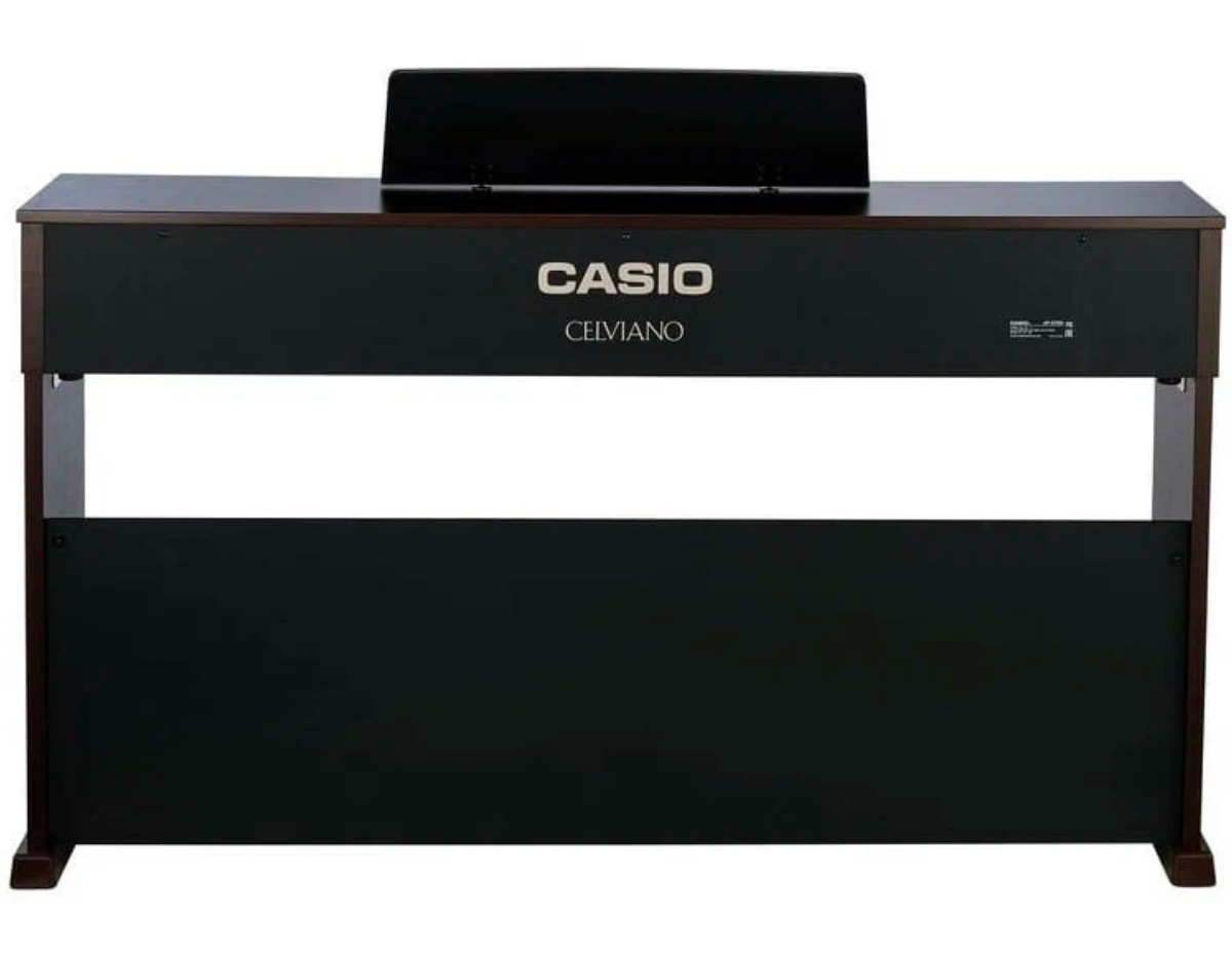 Цифровое пианино Casio Celviano AP-270 BK + банкетка - фото 5