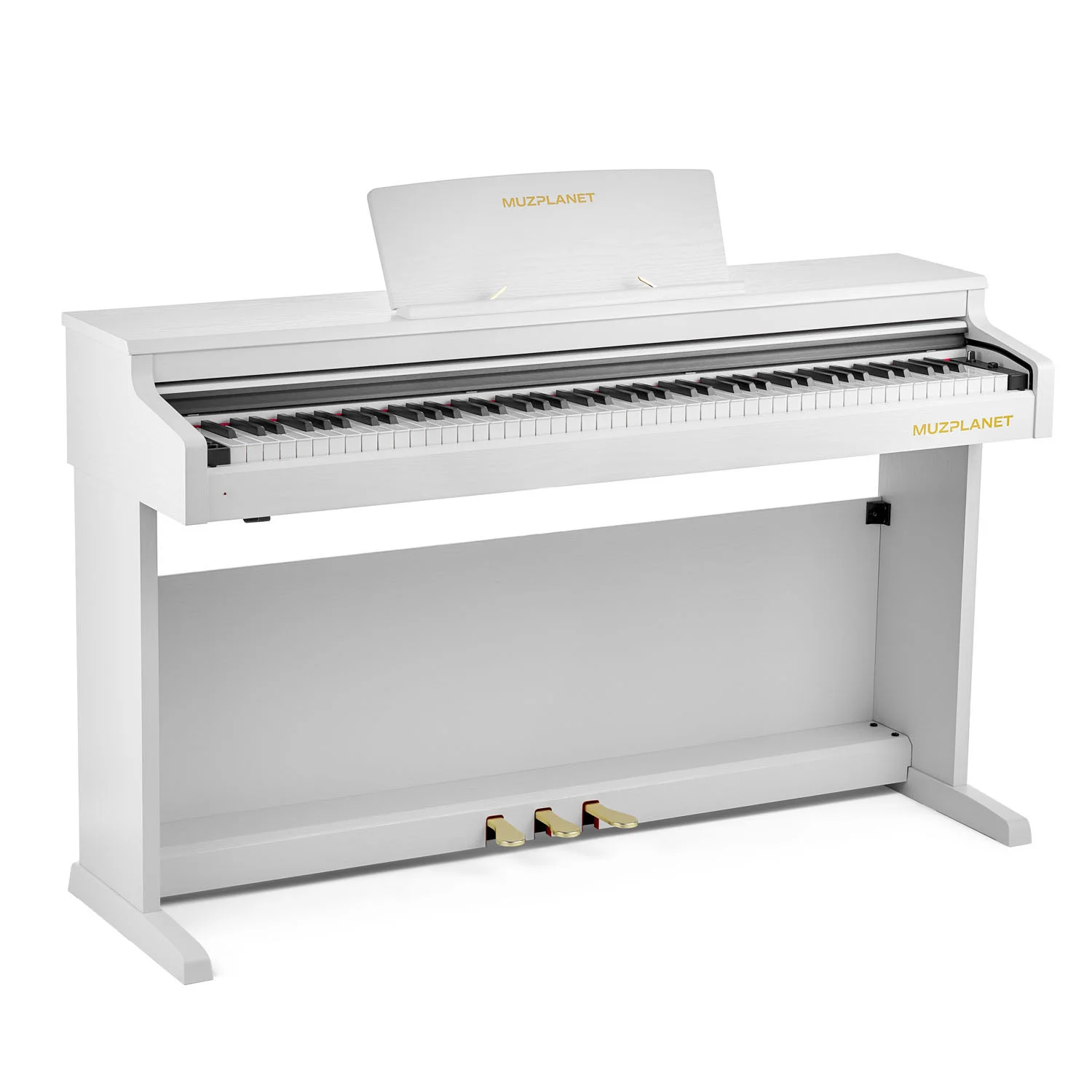Цифровое пианино Muzplanet YDP‑145 WH