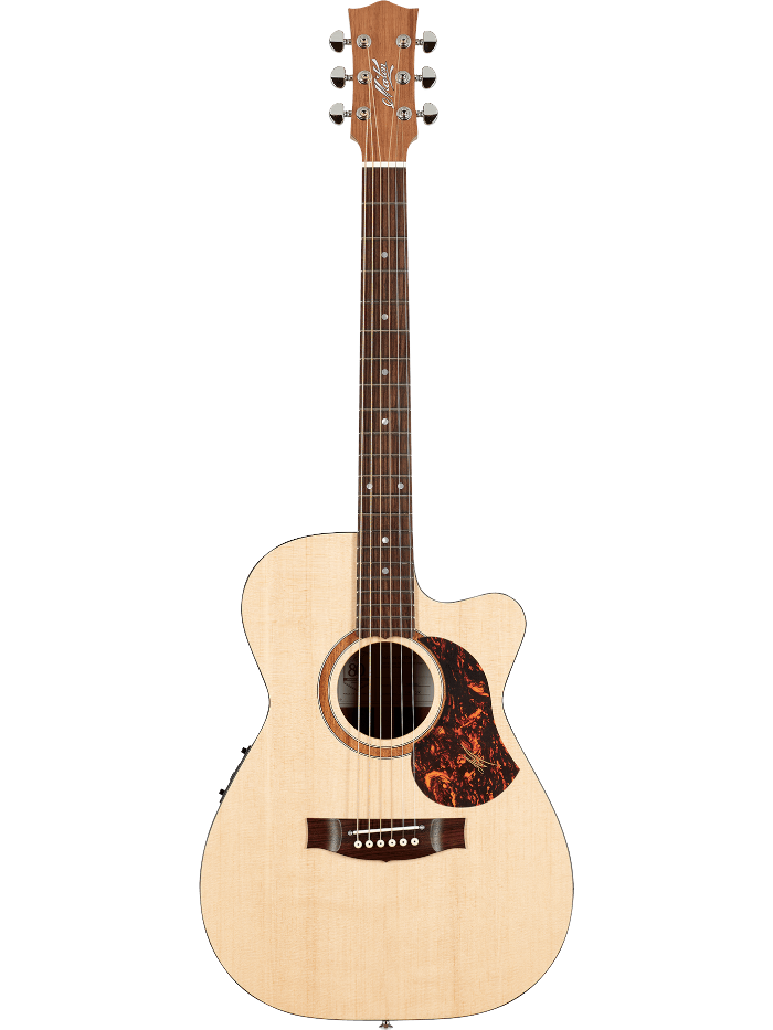 Электроакустическая гитара Maton SRS808C — общий вид