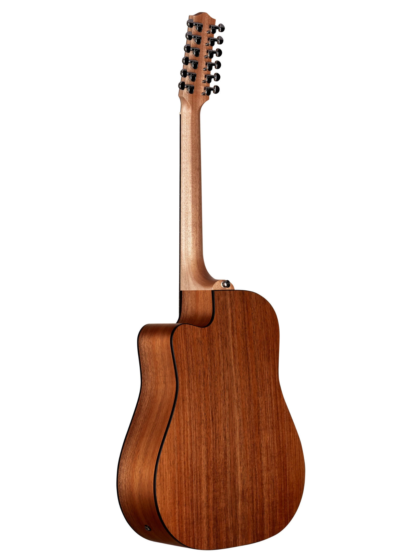 Электроакустическая гитара Maton SRS70C-12 — корпус и детали - фото 3
