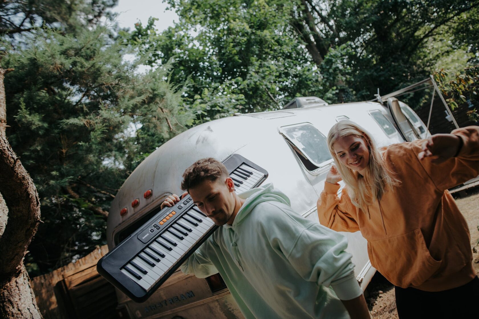 Синтезатор Casio CT-S100