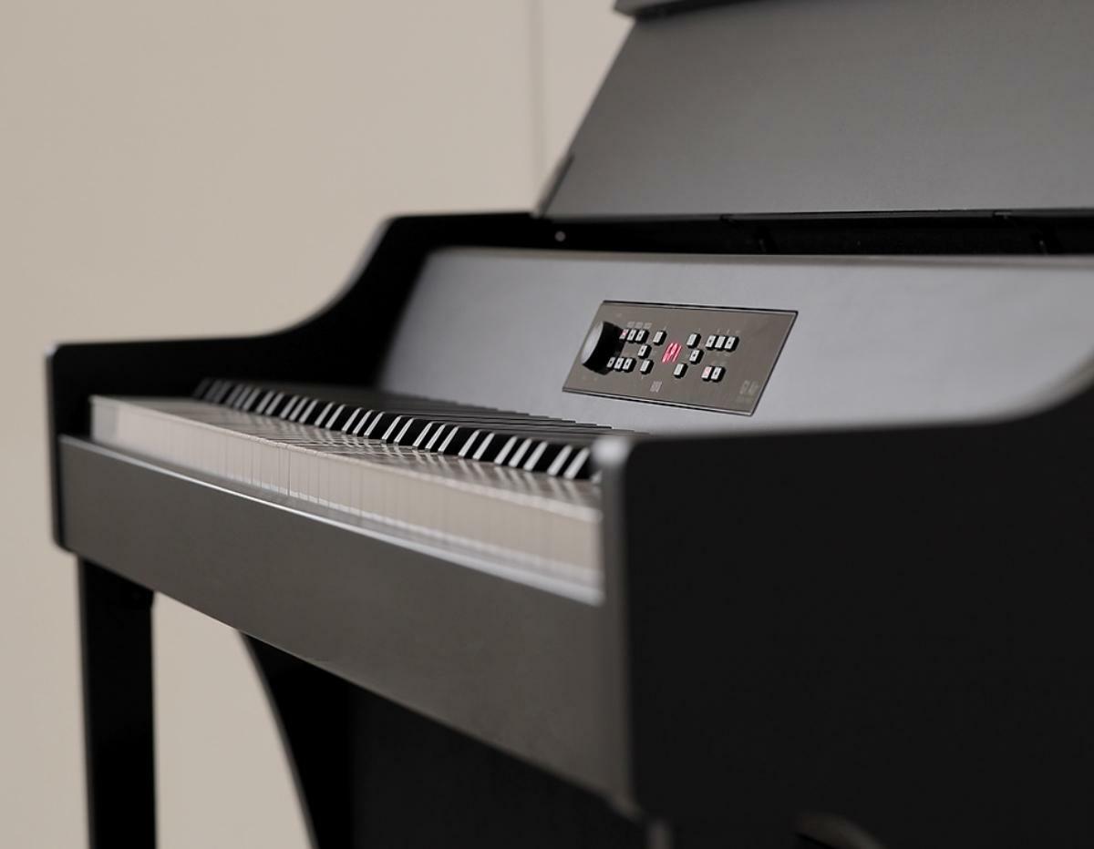 Цифровое пианино Korg G1B AIR BLACK - фото 1