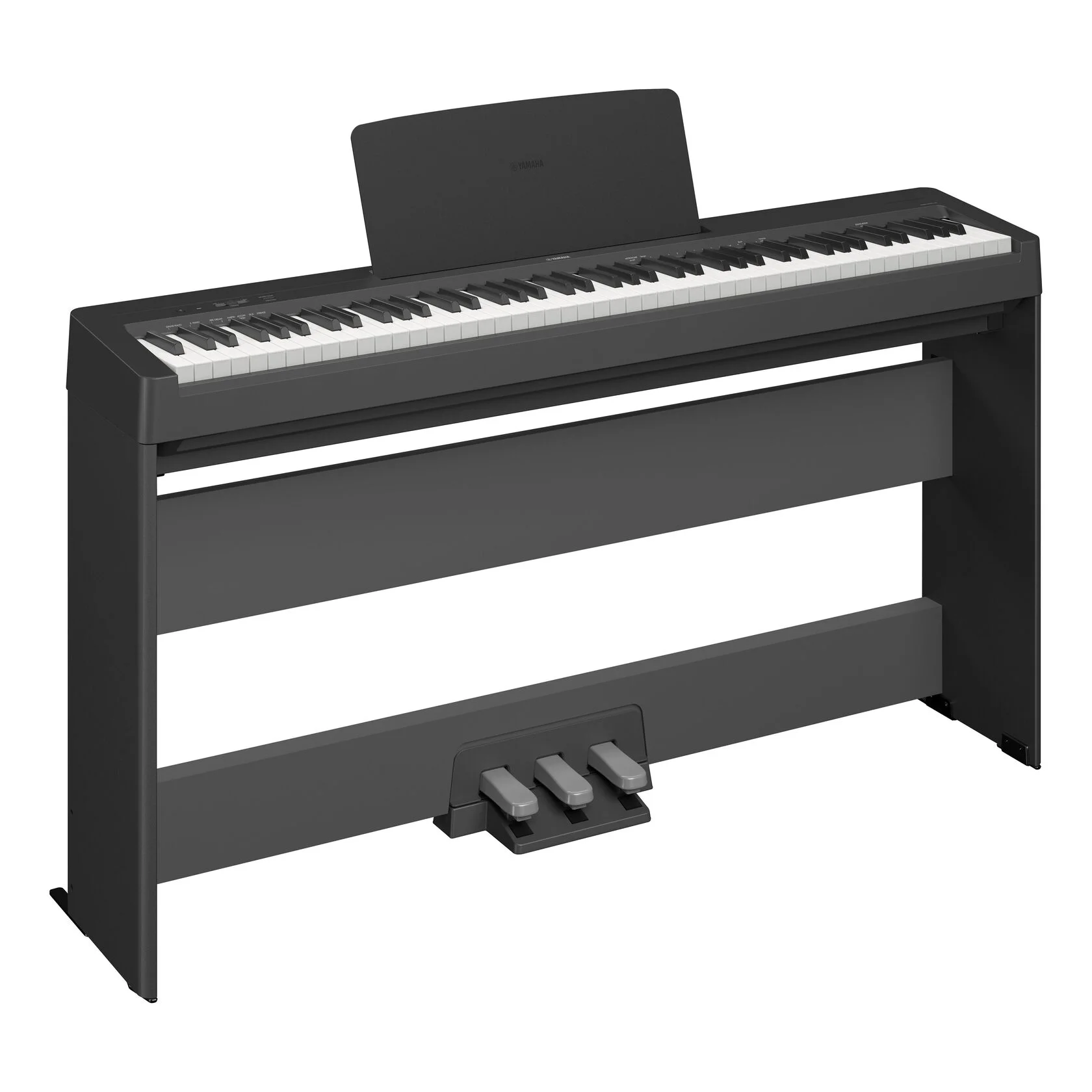 Цифровое пианино Yamaha P-145B - фото 2