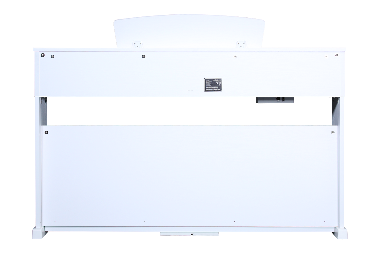 Цифровое пианино Artesia DP-30 White - фото 6