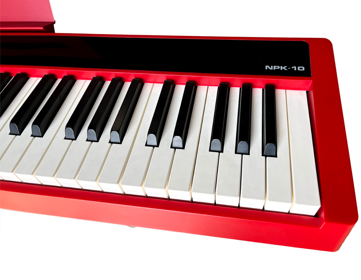 Цифровое пианино Nux NPK-10 RD - фото 2