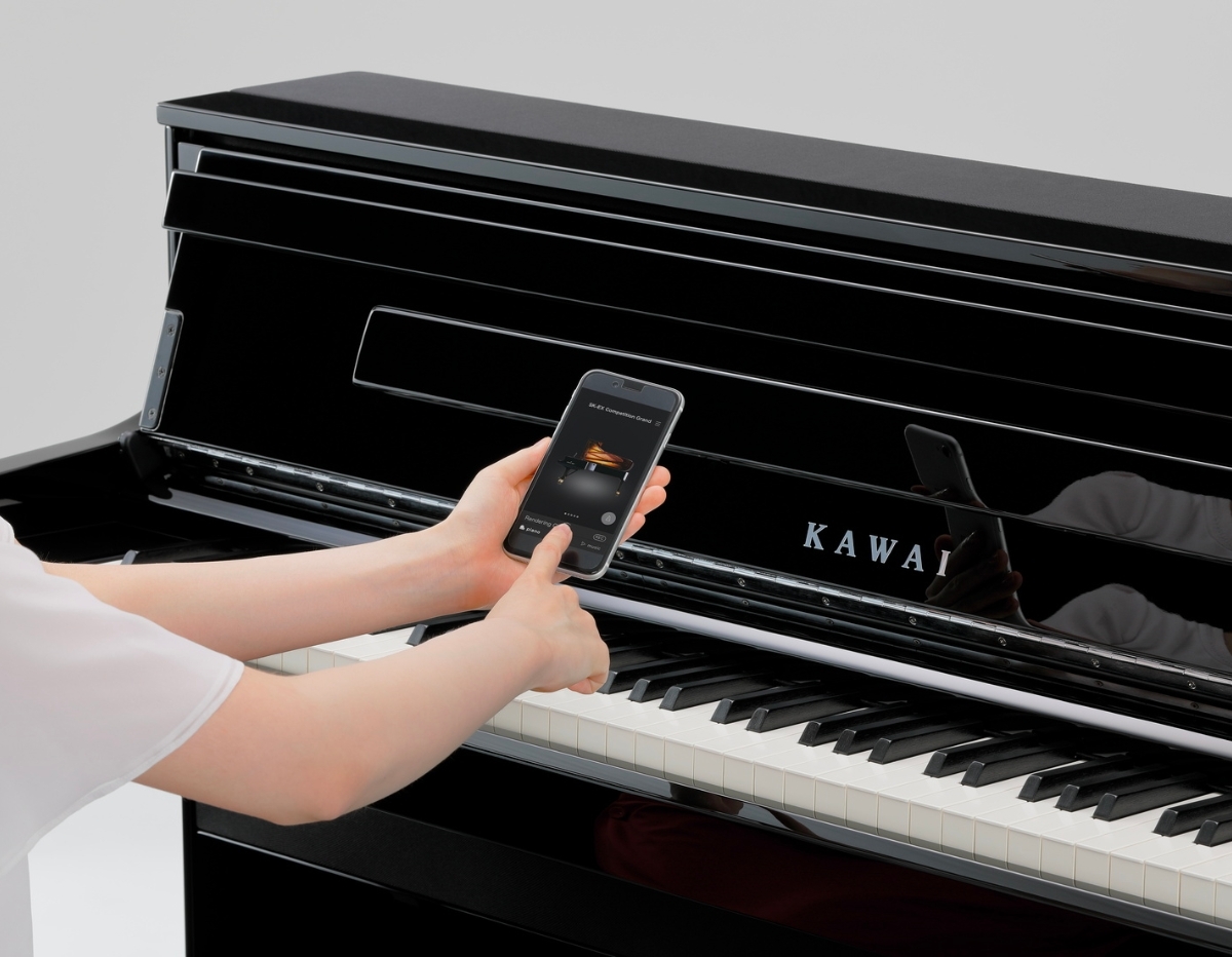 Цифровое пианино Kawai CA901 EP - фото 4