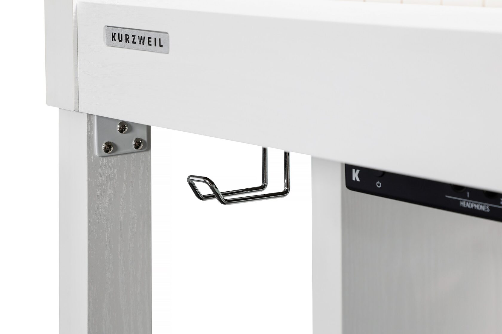 Цифровое пианино Kurzweil CUP P1 WH - фото 3