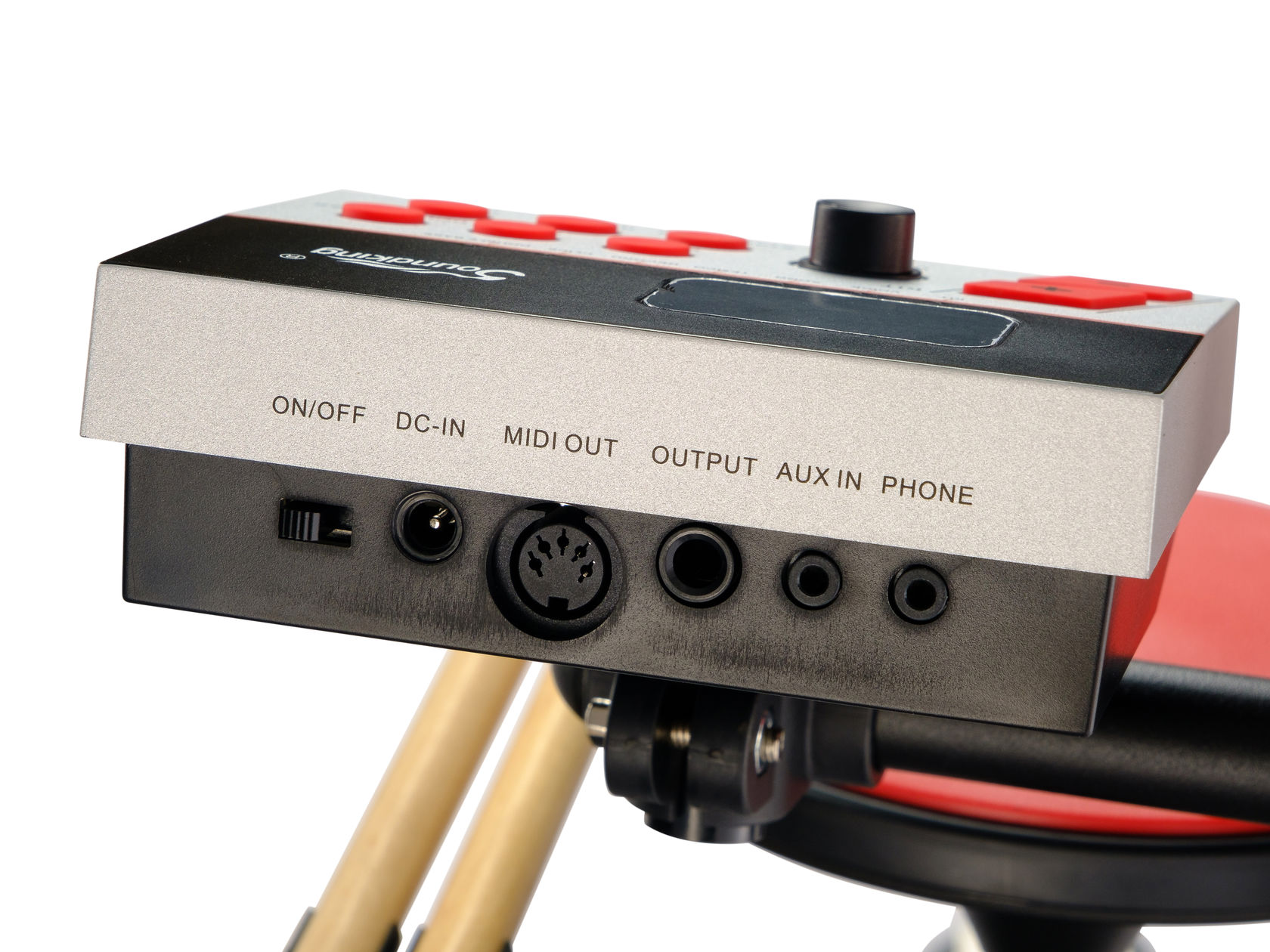 Электронные барабаны Soundking SD50 - фото 7