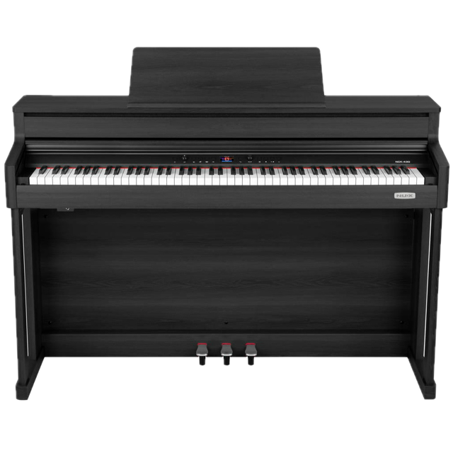 Цифровое пианино Nux NCK-430-BK