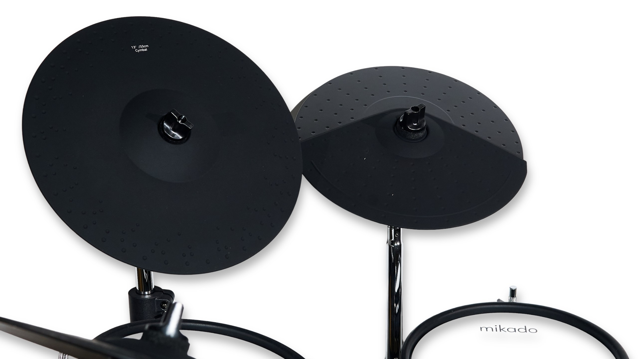 Электронные барабаны Mikado DDS-9PRO - фото 4