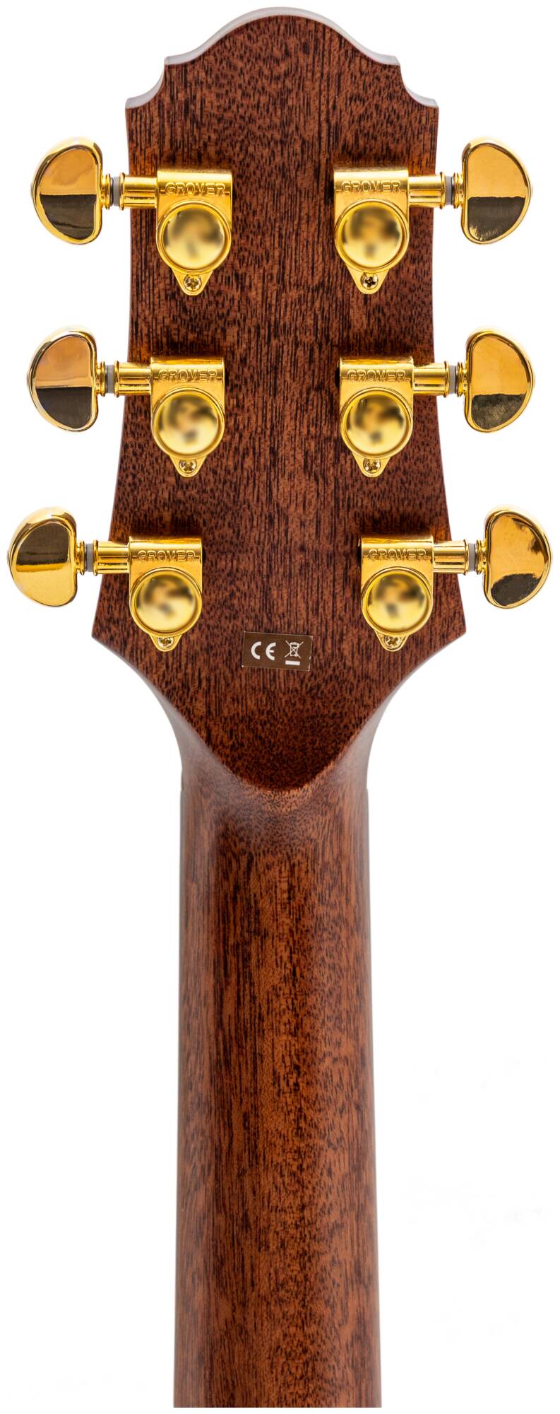 Электроакустическая гитара Crafter SRP G -36ce — корпус и детали - фото 5