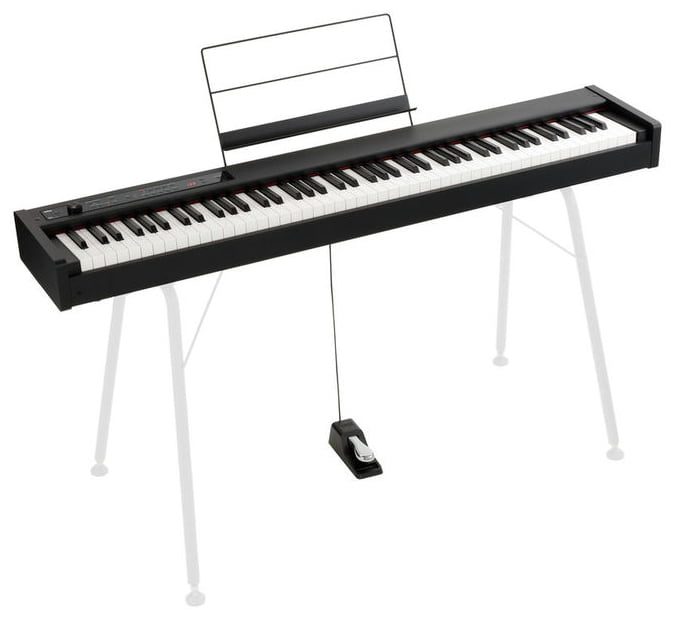 Цифровое пианино Korg D1 - фото 1