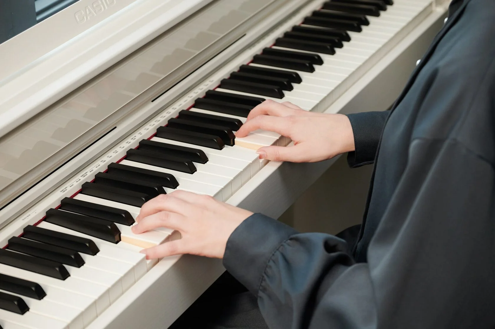 Цифровое пианино Casio Celviano AP-S450WE - фото 4