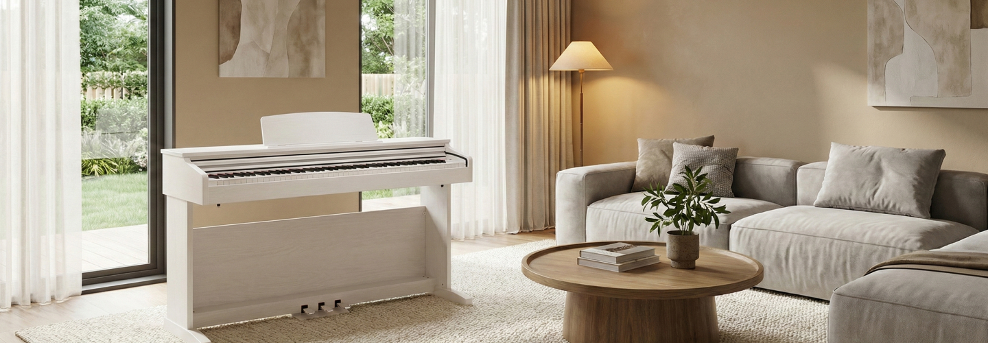 Какое пианино лучше? NUX WK-310 и ORLA CDP-1 ? Сравнение популярных моделей