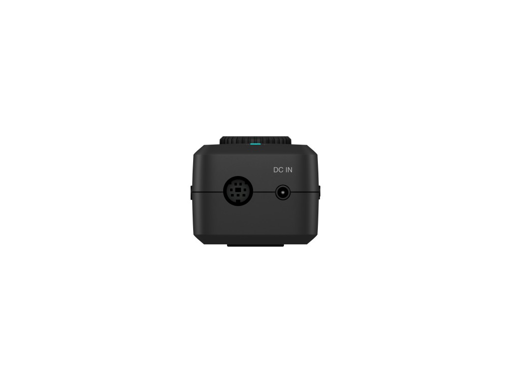 Портативный аудиоинтерфейс IK Multimedia iRig PROIO — разъёмы и органы управления - фото 4