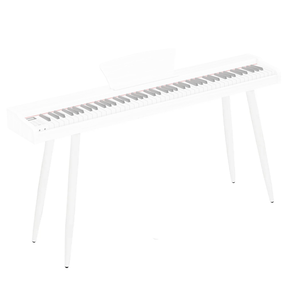 Стойка в виде ножек Mikado RS White - фото 1