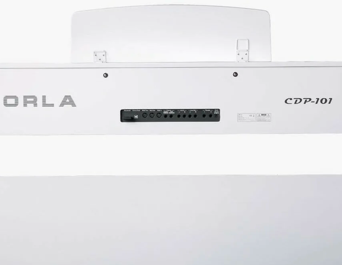 Аренда Orla CDP-101 Satin White - фото 3
