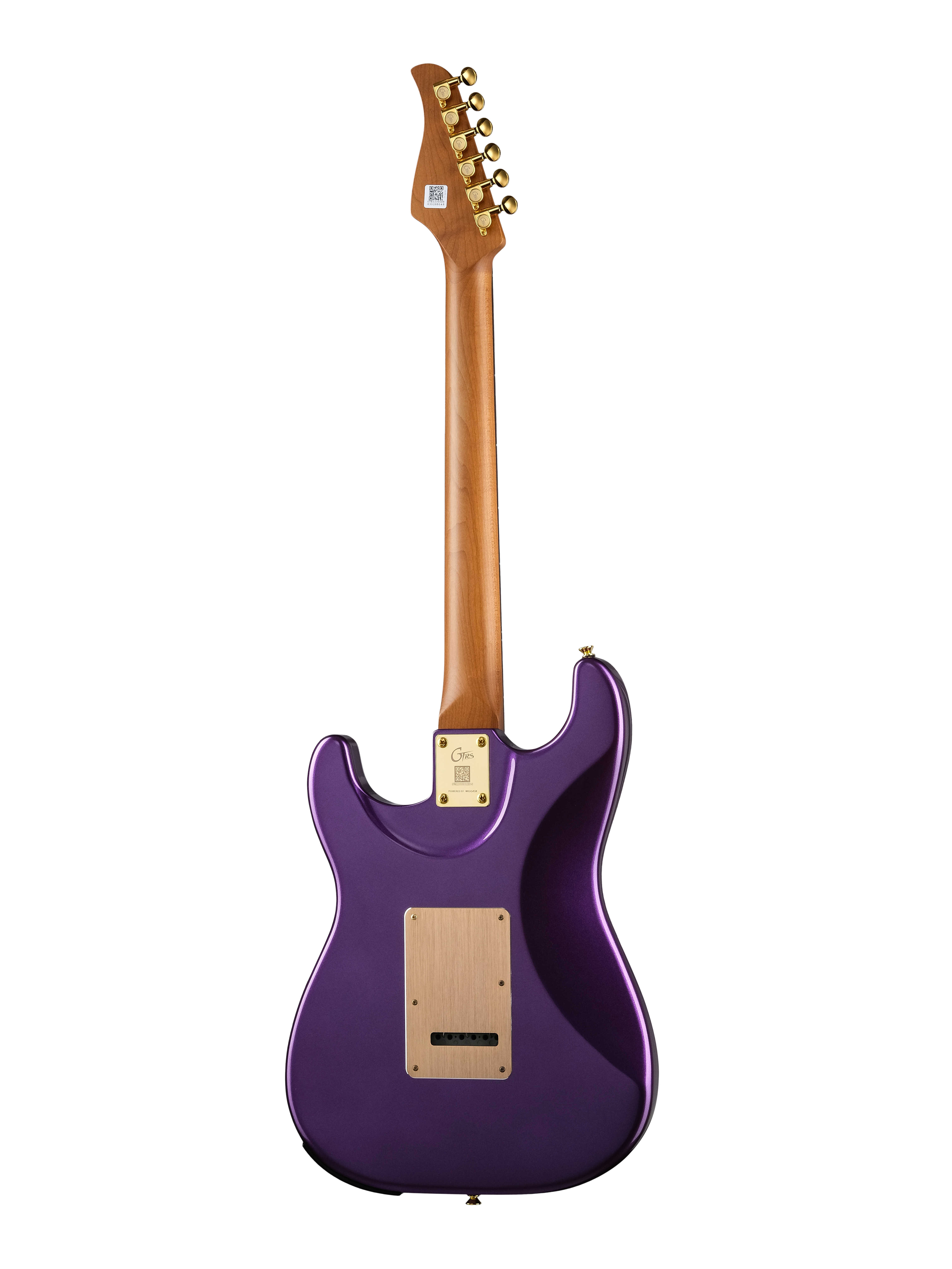 Электрогитара GTRS S900-Standard-900-650-PBK — детальное фото - фото 4