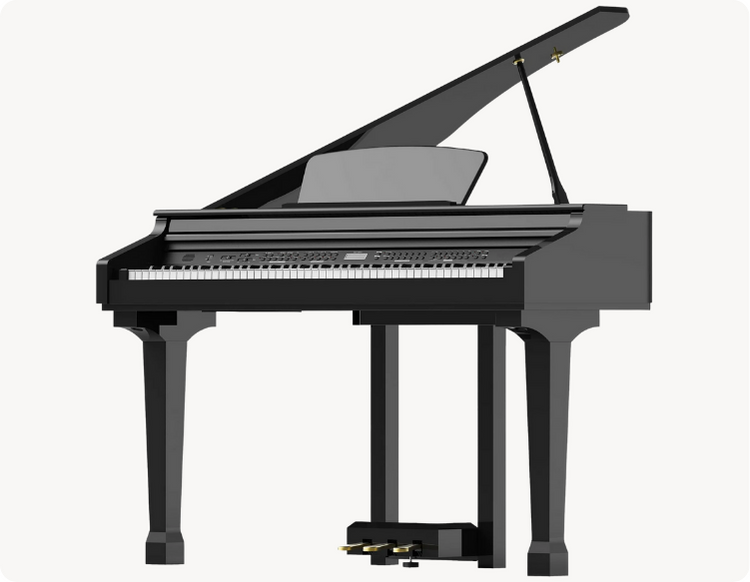 Цифровой рояль Ringway GDP 1120 BLACK