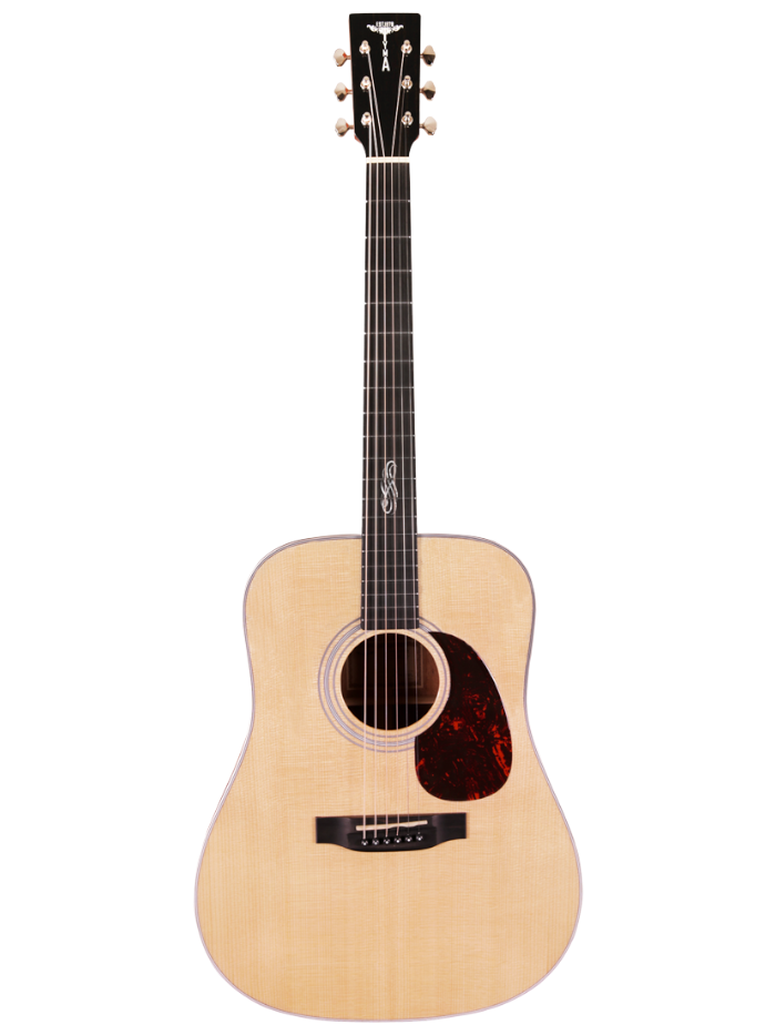 Акустическая гитара Tyma TD-15 — общий вид