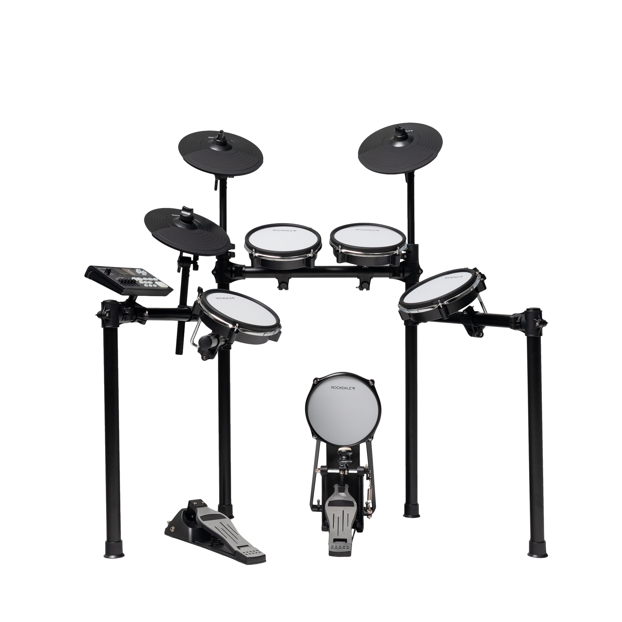 Электронные барабаны Rockdale Storm Mesh 1