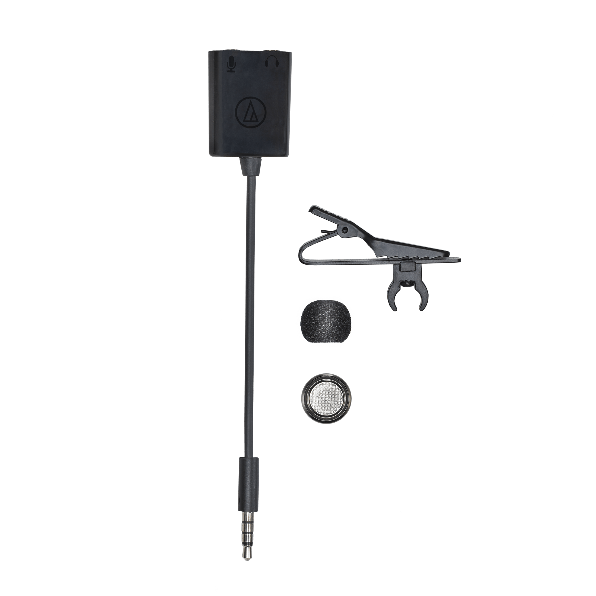 Петличный микрофон Audio-Technica ATR3350XIS — корпус и детали - фото 4