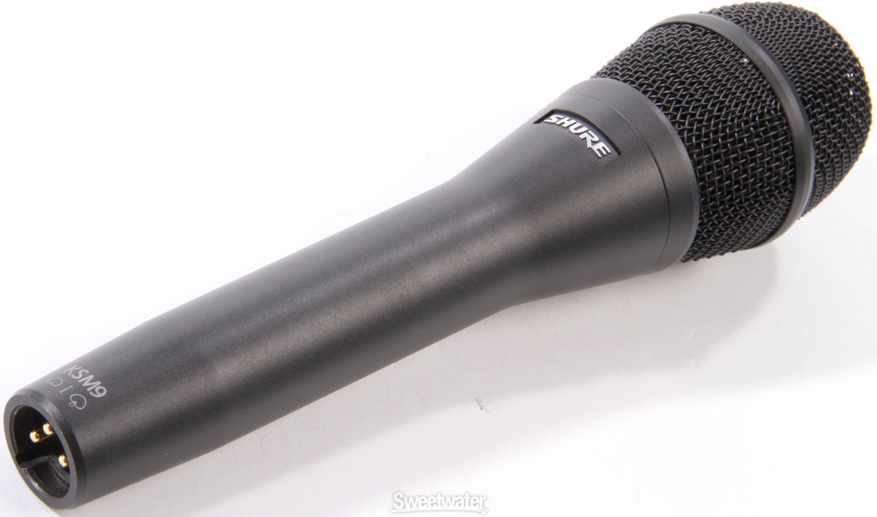 Студийный микрофон Shure KSM9/CG — корпус и детали - фото 5