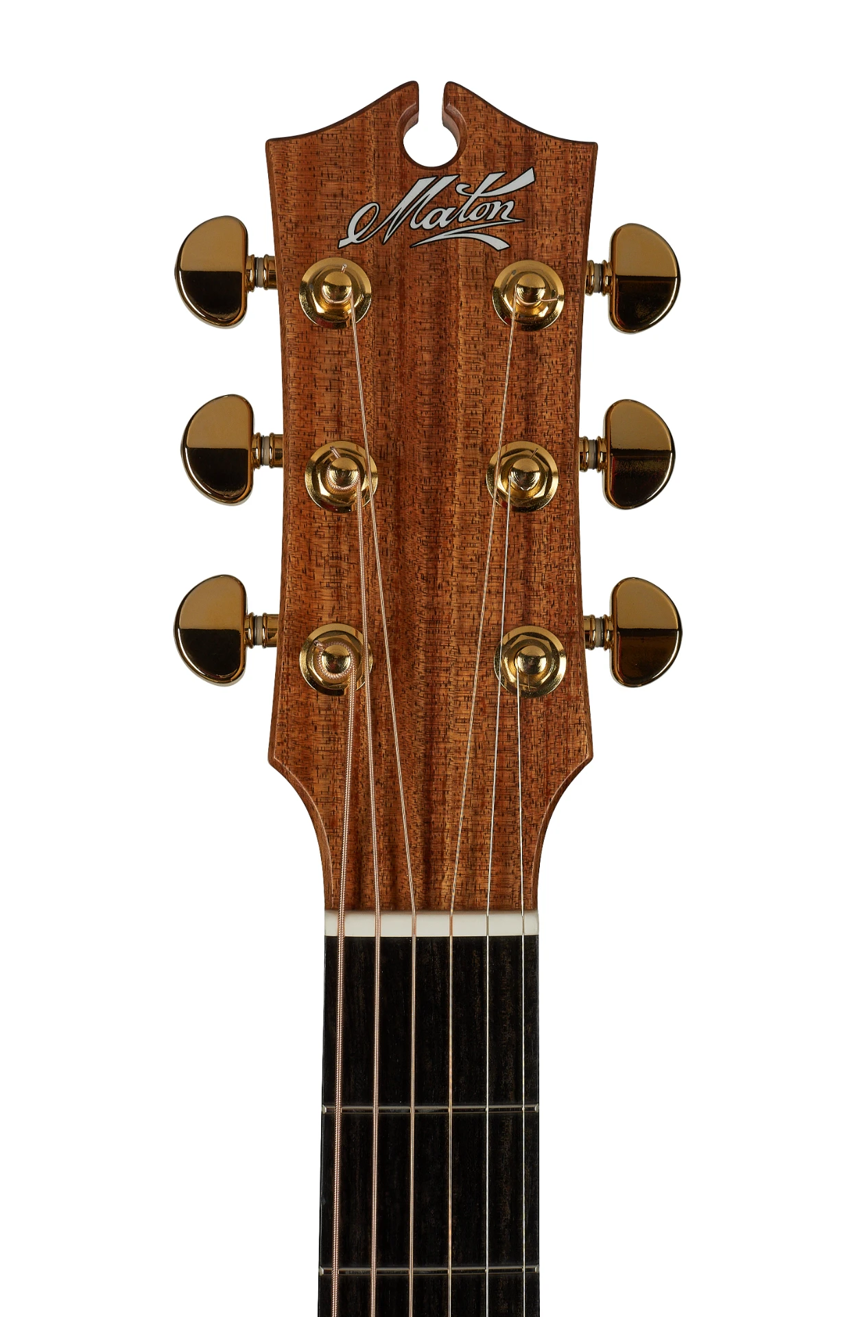 Электроакустическая гитара Maton EBG808C — корпус и детали - фото 6