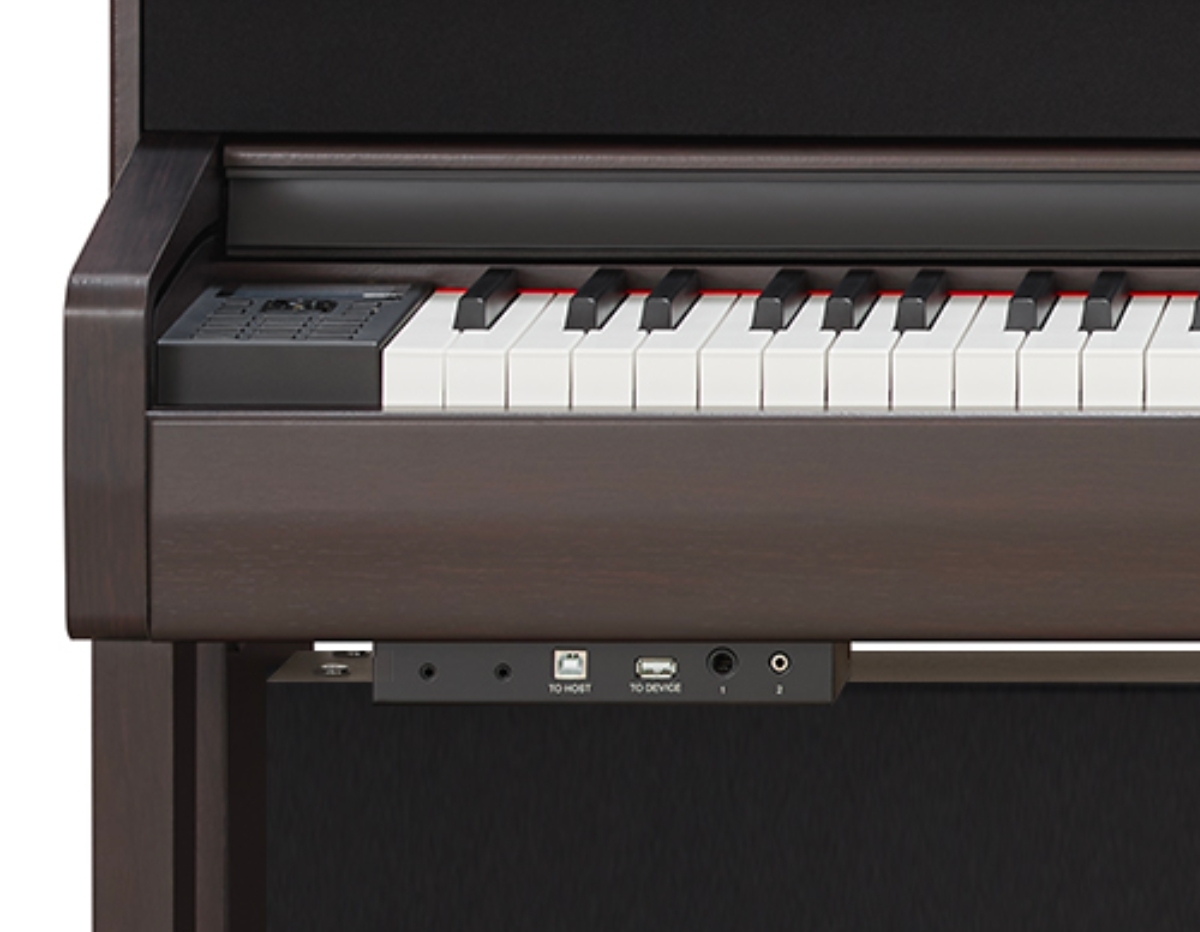 Цифровое пианино Becker BAP 72R - фото 4