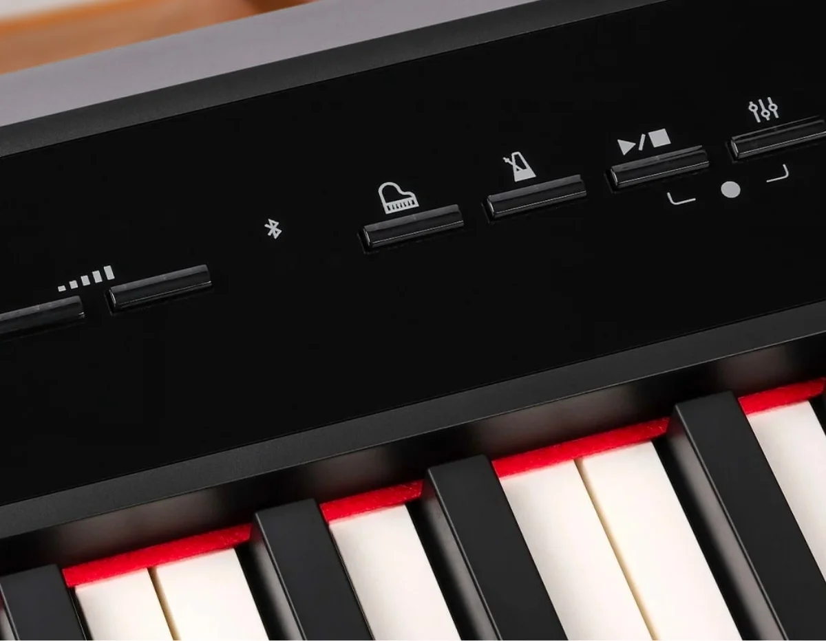 Цифровое пианино Nux NPK-10 BK - фото 3