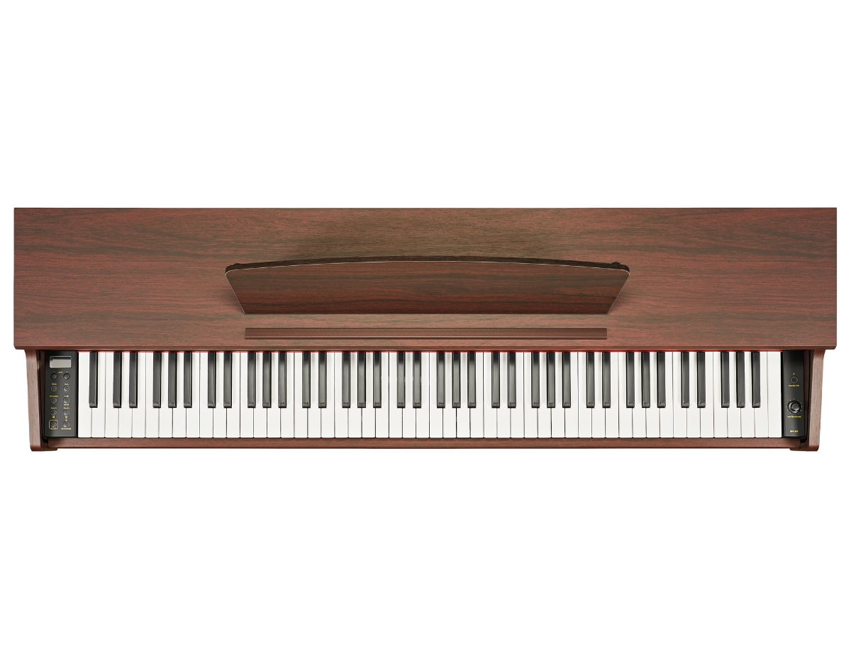 Цифровое пианино Becker BDP 92R - фото 2