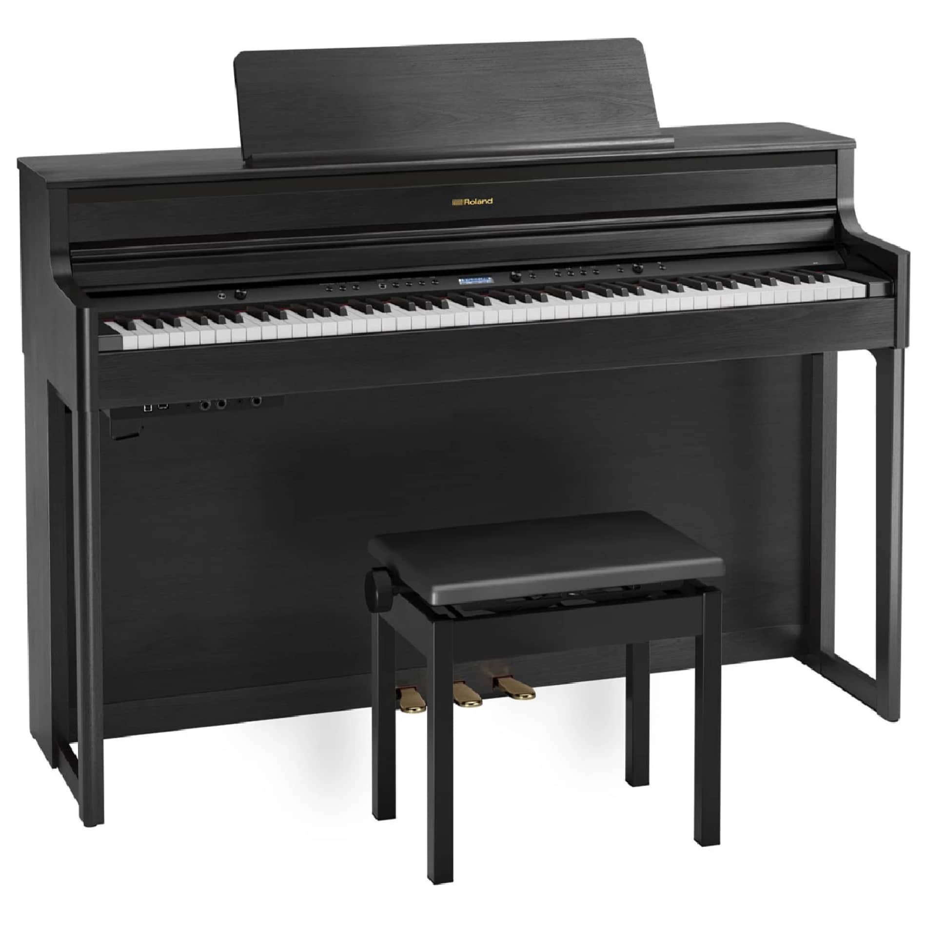 Цифровое пианино Roland HP704-CH - фото 1