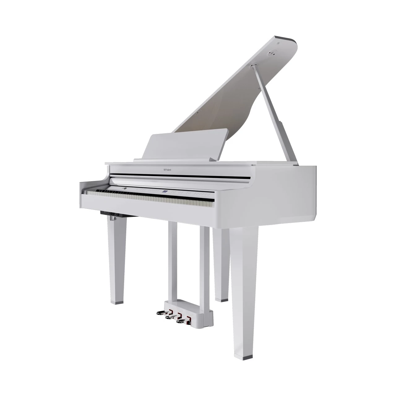 Цифровой рояль Roland GP 6 PW - фото 4