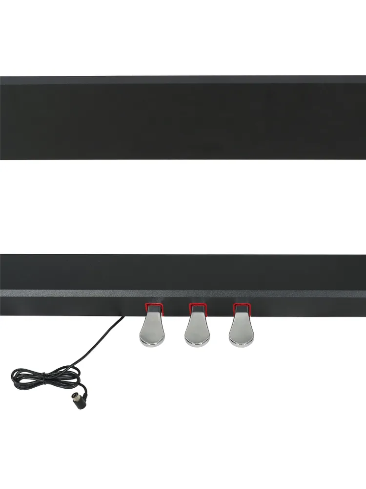 Стойка с тройной педалью для FP-30X BK - фото 3