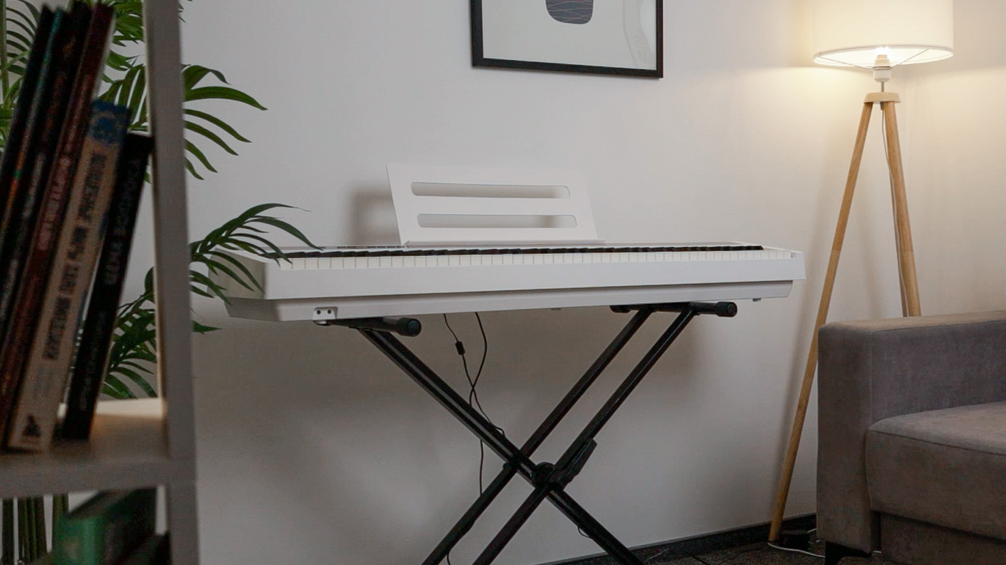 Цифровое пианино Nux NPK-10 WH - фото 3