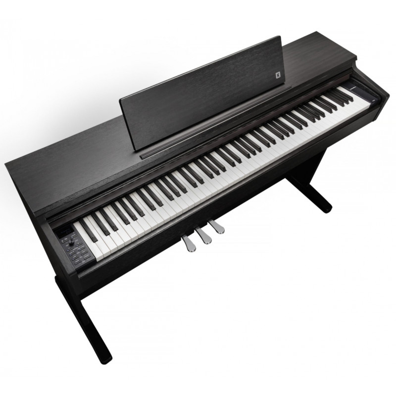 Цифровое пианино Kurzweil M215 SR + банкетка - фото 3