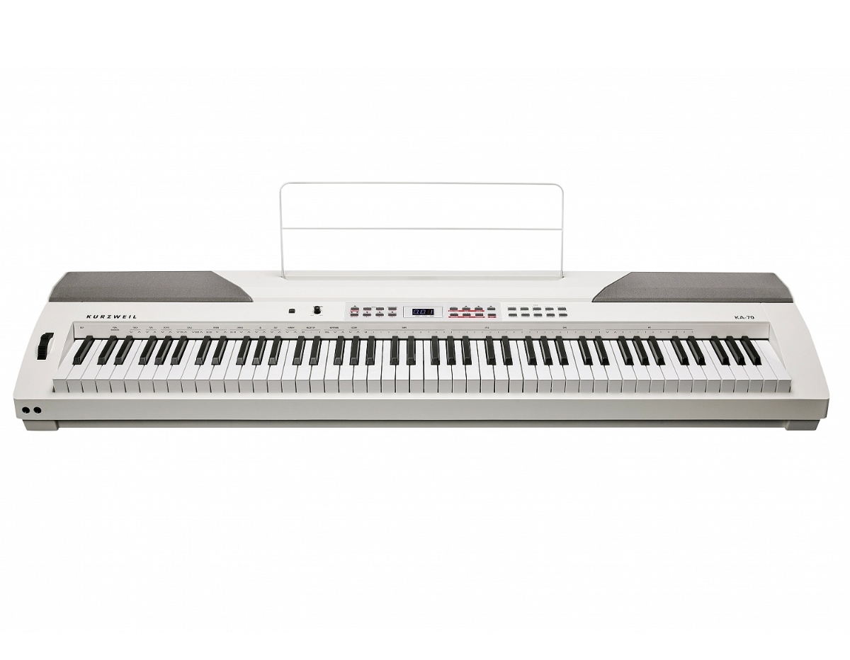 Цифровое пианино Kurzweil KA70 WH